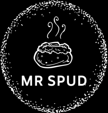 MR SPUD logo